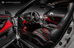 Nissan GT-R Prestige 01/01 by Carlex Design 2019 года
